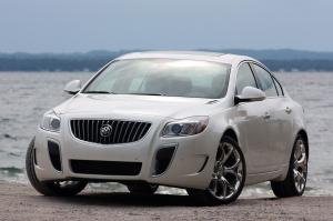 Buick Regal GS 2012 года